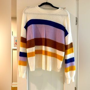 Express sweater